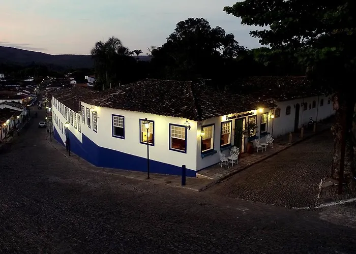 Pousada Das Cavalhadas Pirenópolis