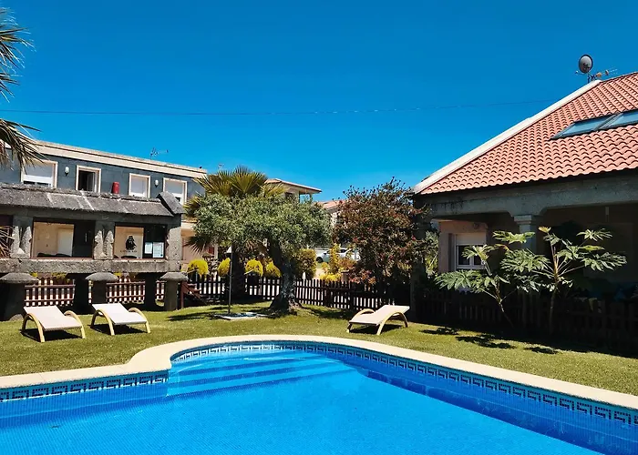 Hotel Conde Navío Sanxenxo