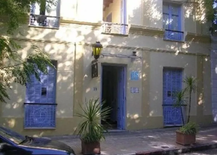 Posada Del Angel Colonia del Sacramento