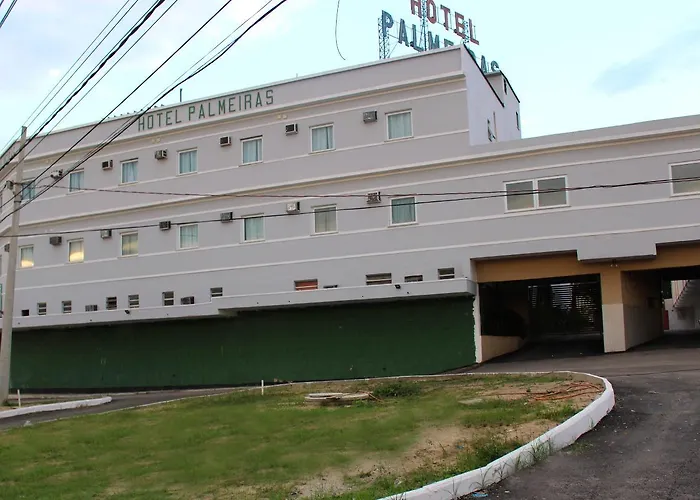 Hotel Palmeiras Ltda Duque de Caxias