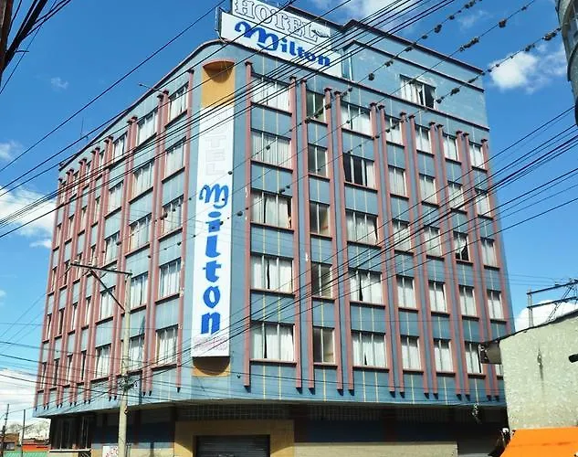 Hotel Milton La Paz