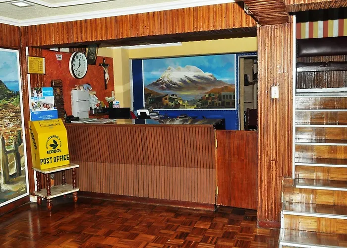 Hotel Milton La Paz