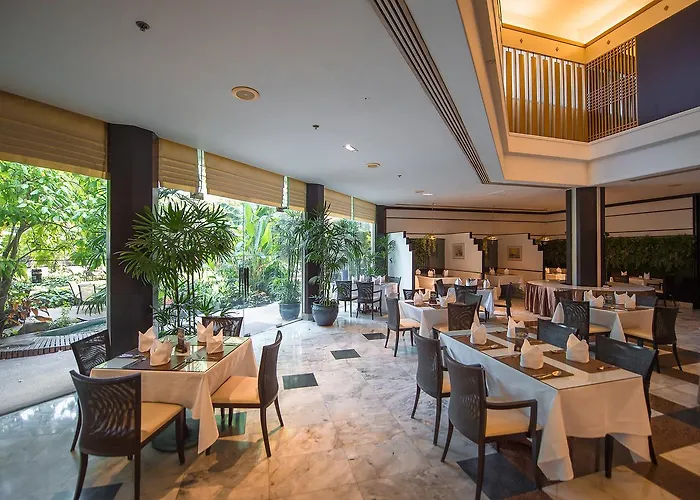 Pantip Suites Bangkok