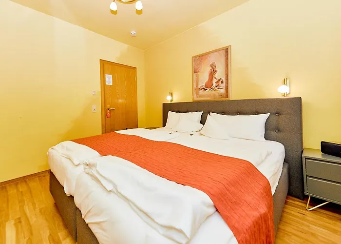 Hotel Gast-und Weinhaus Burkard Bernkastel-Kues