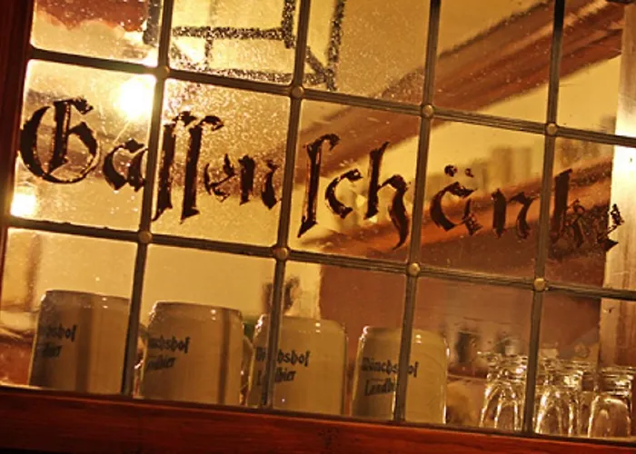 Traditionsgasthof Gruener Baum Bad Staffelstein
