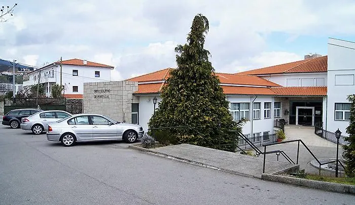 Kolping House Acomodação com café da manhã Lamego