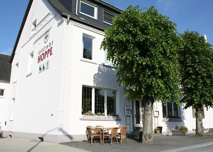 Gasthof Hoppe Warstein