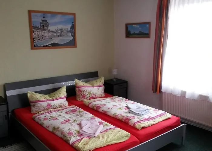 Hotel Erbgericht Bad Schandau
