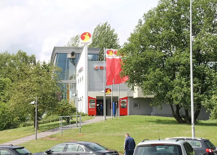 Autobahn Motel Siegerland Ost