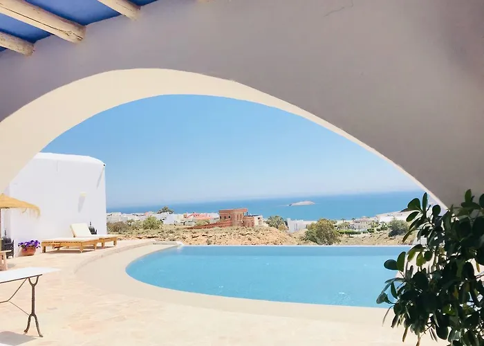 Casabah Bed & Breakfast Carboneras