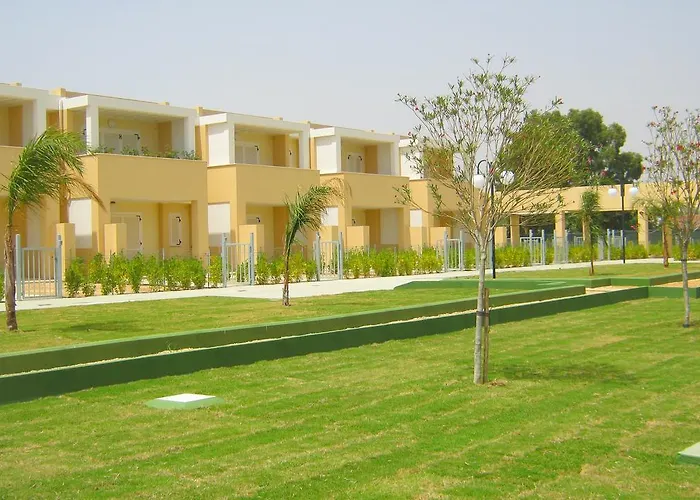 Residence Mar Mediterraneo Quartu SantʼElena