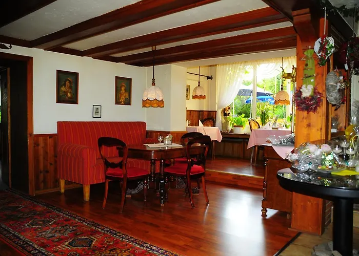 Hotel-Restaurant Fischanger Schieder-Schwalenberg