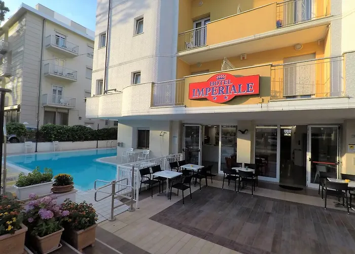 Hotel Imperiale Riccione