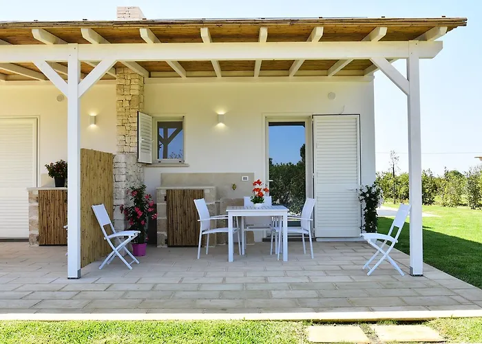 Bed and Breakfast Borgo Fiorito Relais Parabita