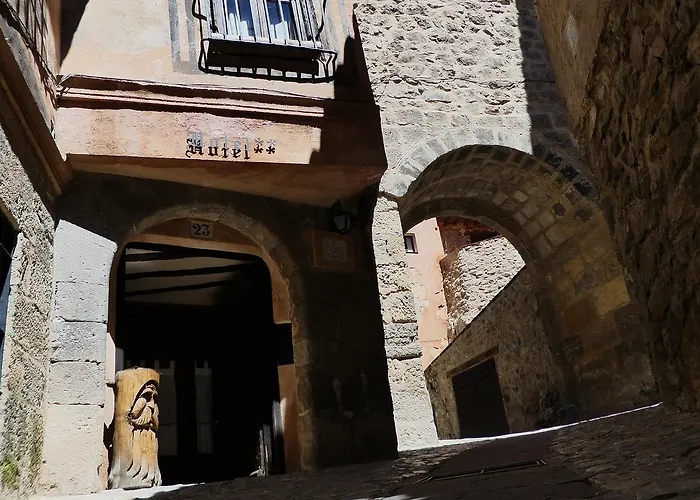 Hotel Posada del Adarve Albarracín