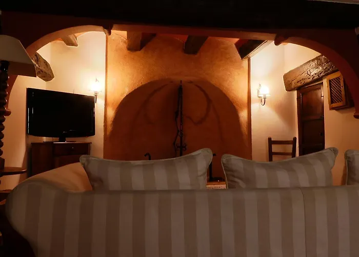 Hotel Posada del Adarve Albarracín