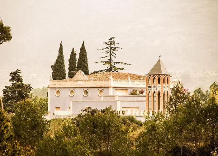 Hotel Ferrero - Singular's Hotels Bocairent