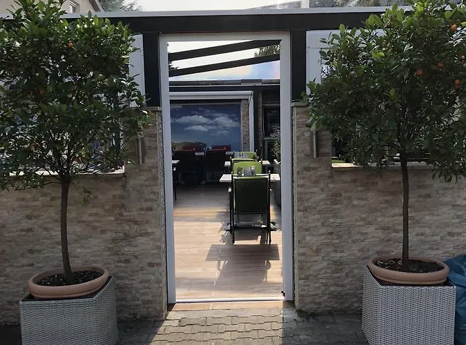 Hotel Poseidon Ludwigsburg