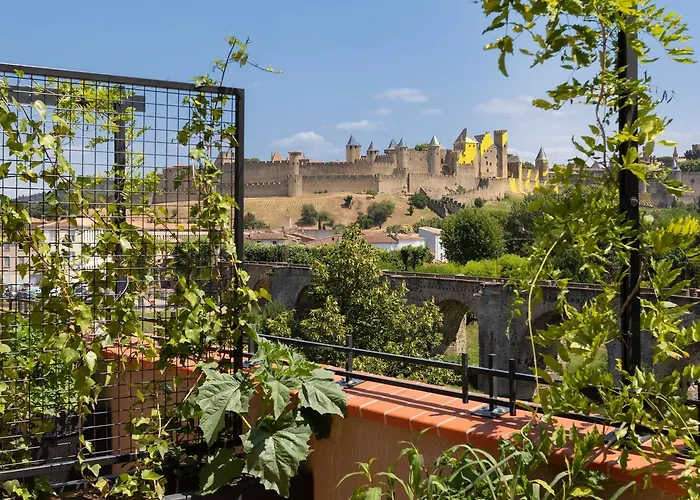 Hotel Du Roi & Spa By Sowell Collection Carcasona