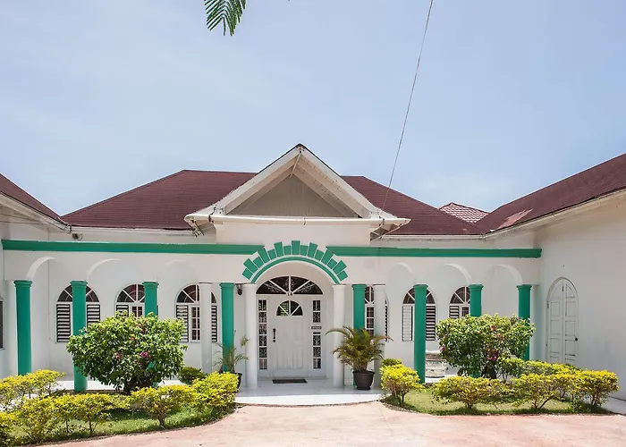 Diamond Villa Guest House Montego Bay