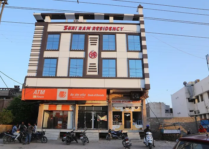 Hotel Shri Ram Residency Jodhpur 