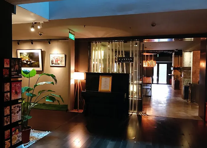 Shanghai 8 Art Hotel