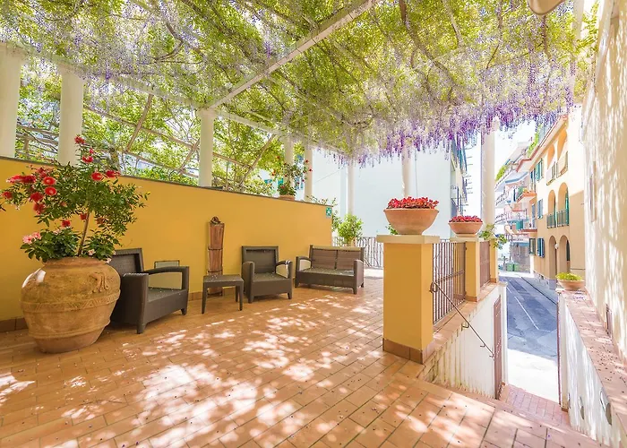 Hotel Maiori Antica