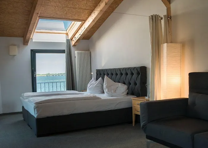 Hotel Alter Hafenspeicher Stralsund