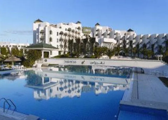 Novostar Nahrawess Thalasso Resort And Aquapark Hammamet