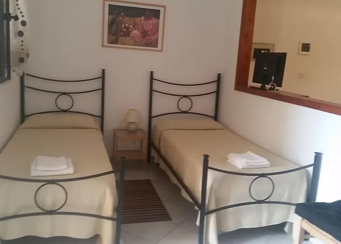 Barbara B&B Fontane Bianche