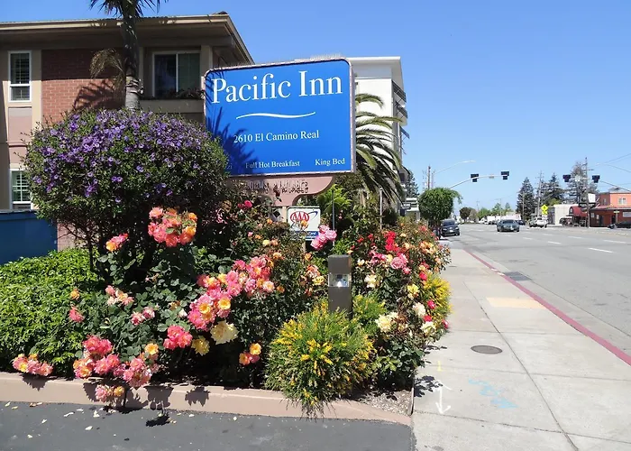 Pacific Inn Redwood City