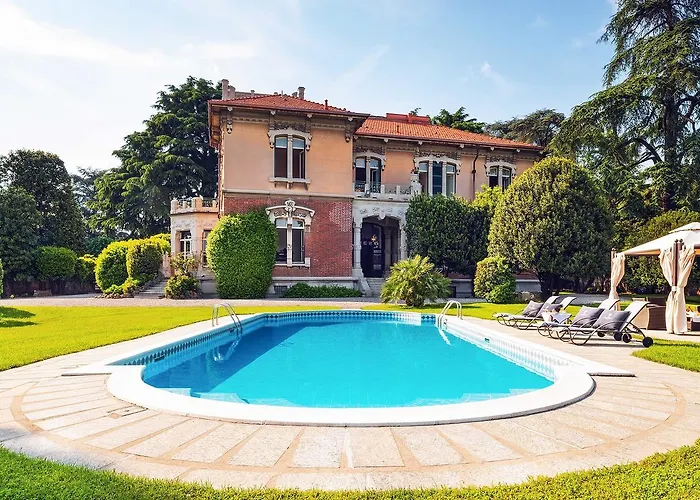 Villa Ida Lampugnani Parabiago