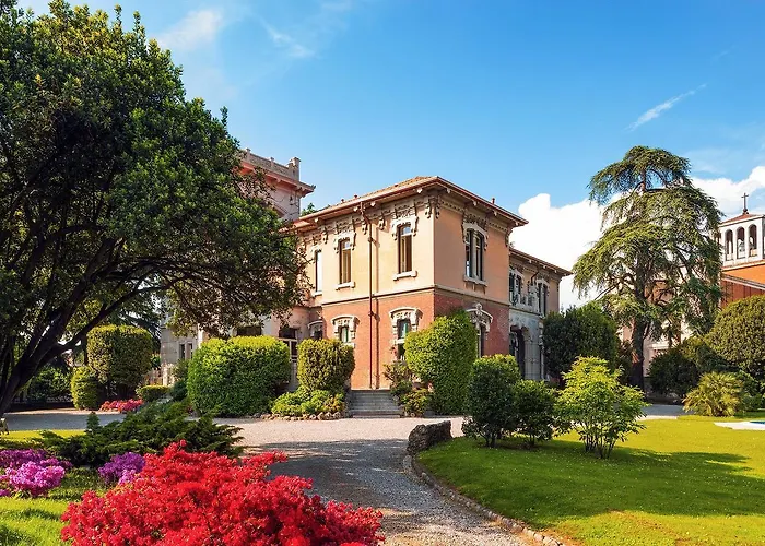 Villa Ida Lampugnani Parabiago