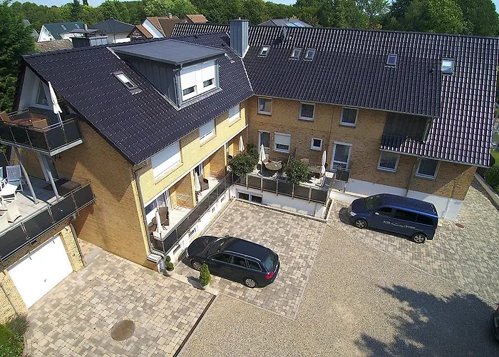 Hotel Ostseeresidenz Cammann Grömitz