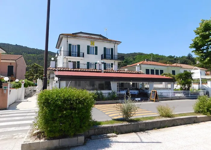 Hotel Garden Bocca di Magra