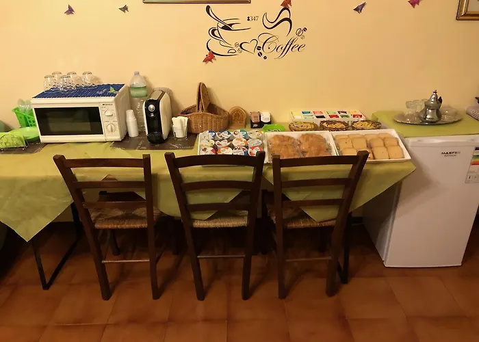 B&B Le Mille E Una Notte Olbia