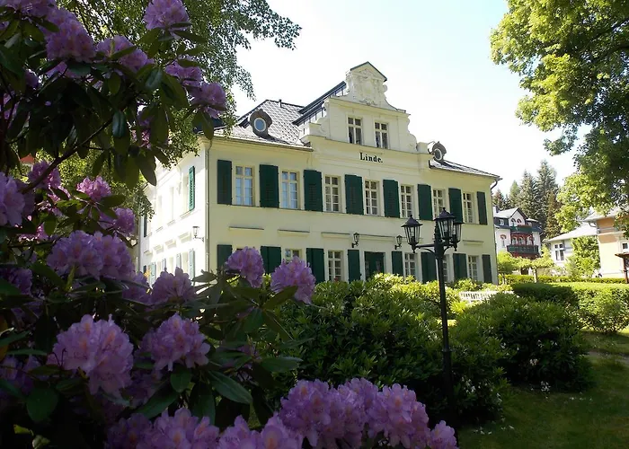 Hotel Kurheim Haus Linde Bad Elster