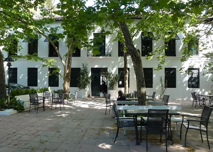 Hotel del Balneario Tolox