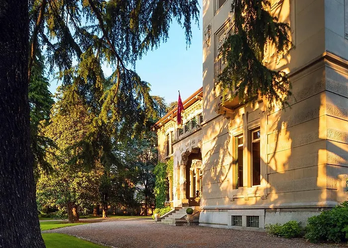 Villa Ida Lampugnani Parabiago