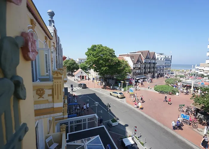 Aparthotel Am Meer Cuxhaven
