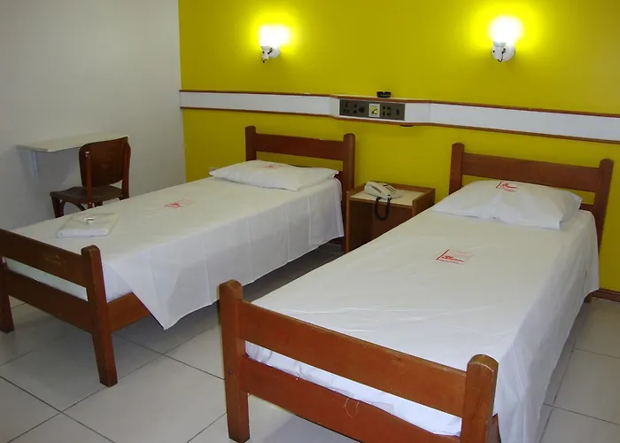 Hotel - Pousada Do Arco Iris Osasco