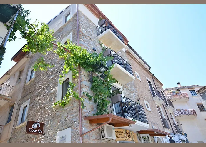 B&B Slow Life Marina di Camerota