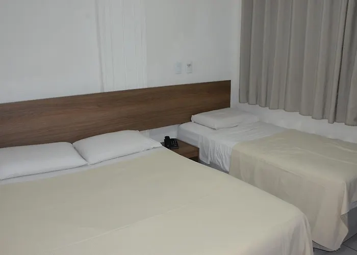 Alpha Praia Hotel Fortaleza 