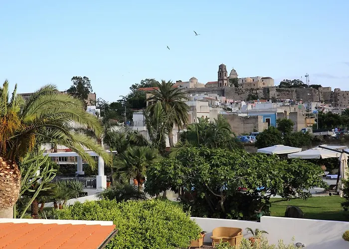 Residence Hotel La Giara Città di Lipari