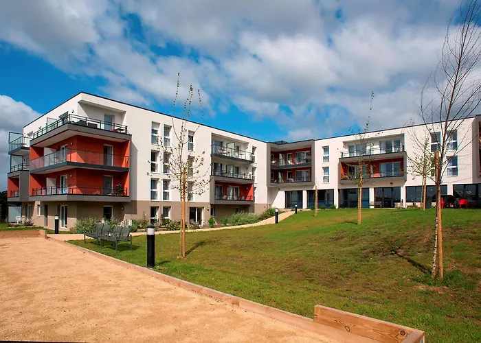 Aparthotel Domitys Les Voiles Pourpres à Auray