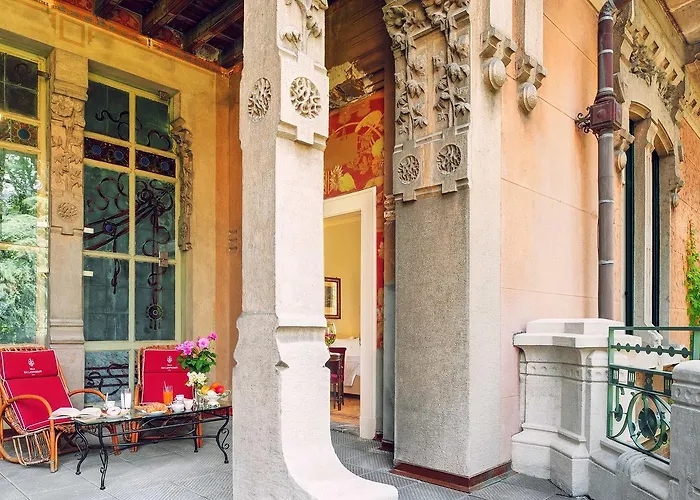 Villa Ida Lampugnani Parabiago