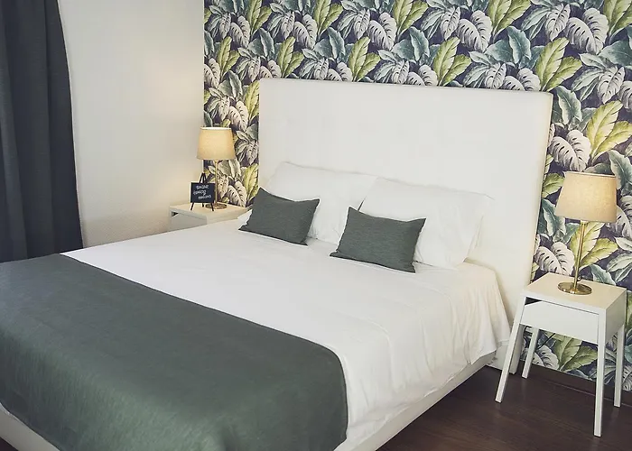Hoteles en Cascaes
