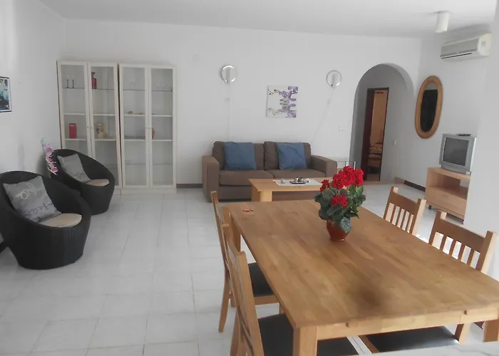Tavira Garden Apartment