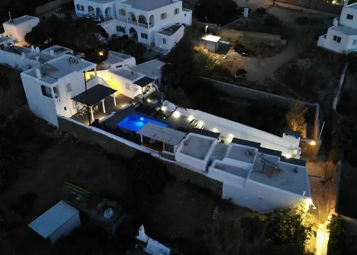 Villa Varnali Small Boutique Mykonos Town