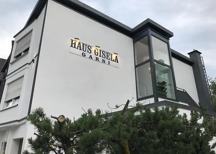 Gästehaus Gisela